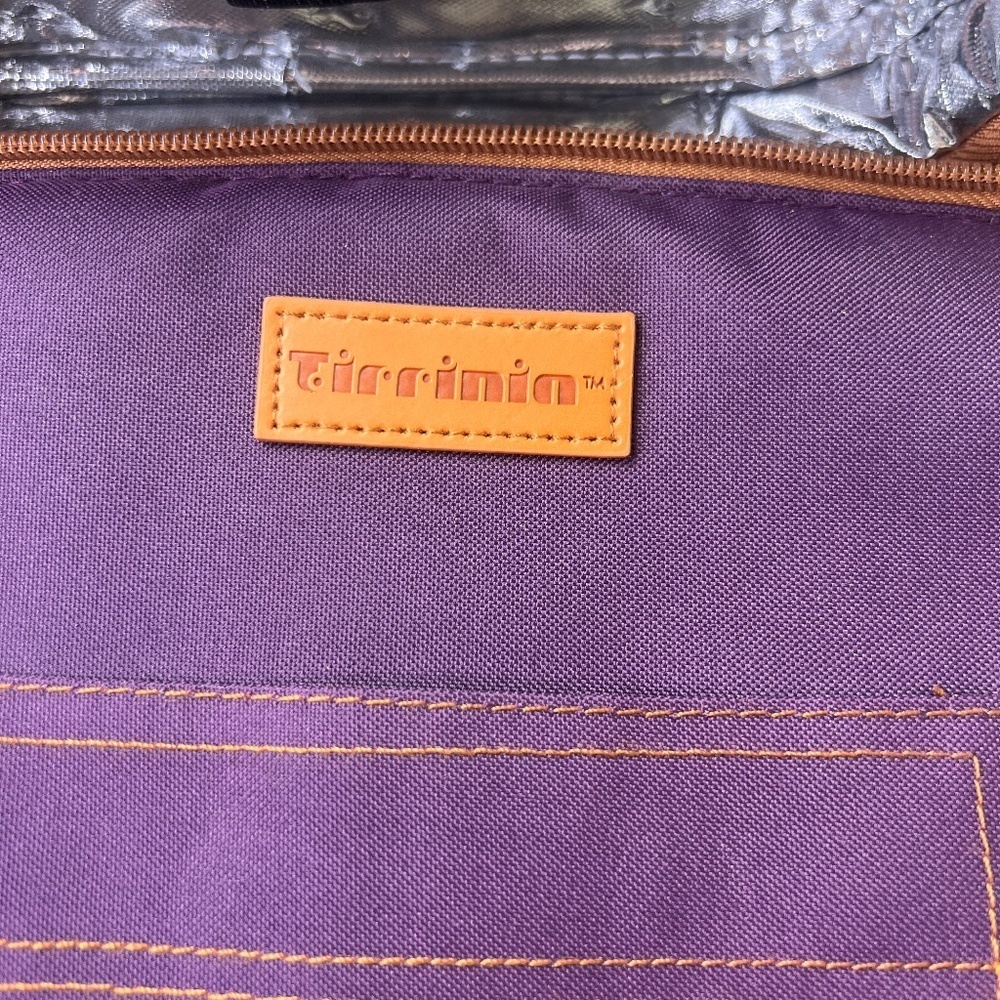 Tirrinia 4 Bottle Wine Cooler Tote‎ Bag For Travel - Picture 4 of 9
